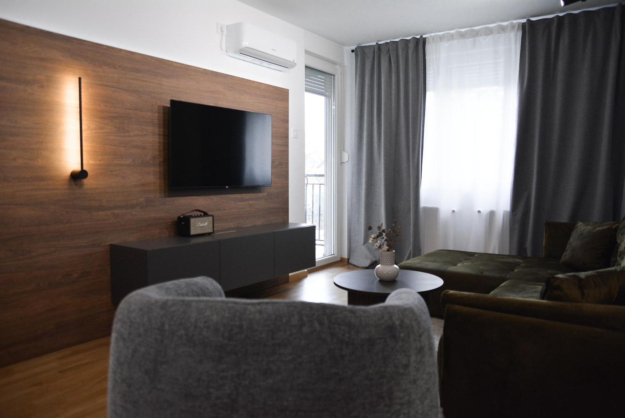 Crown Apartment 3 Subotica Luaran gambar