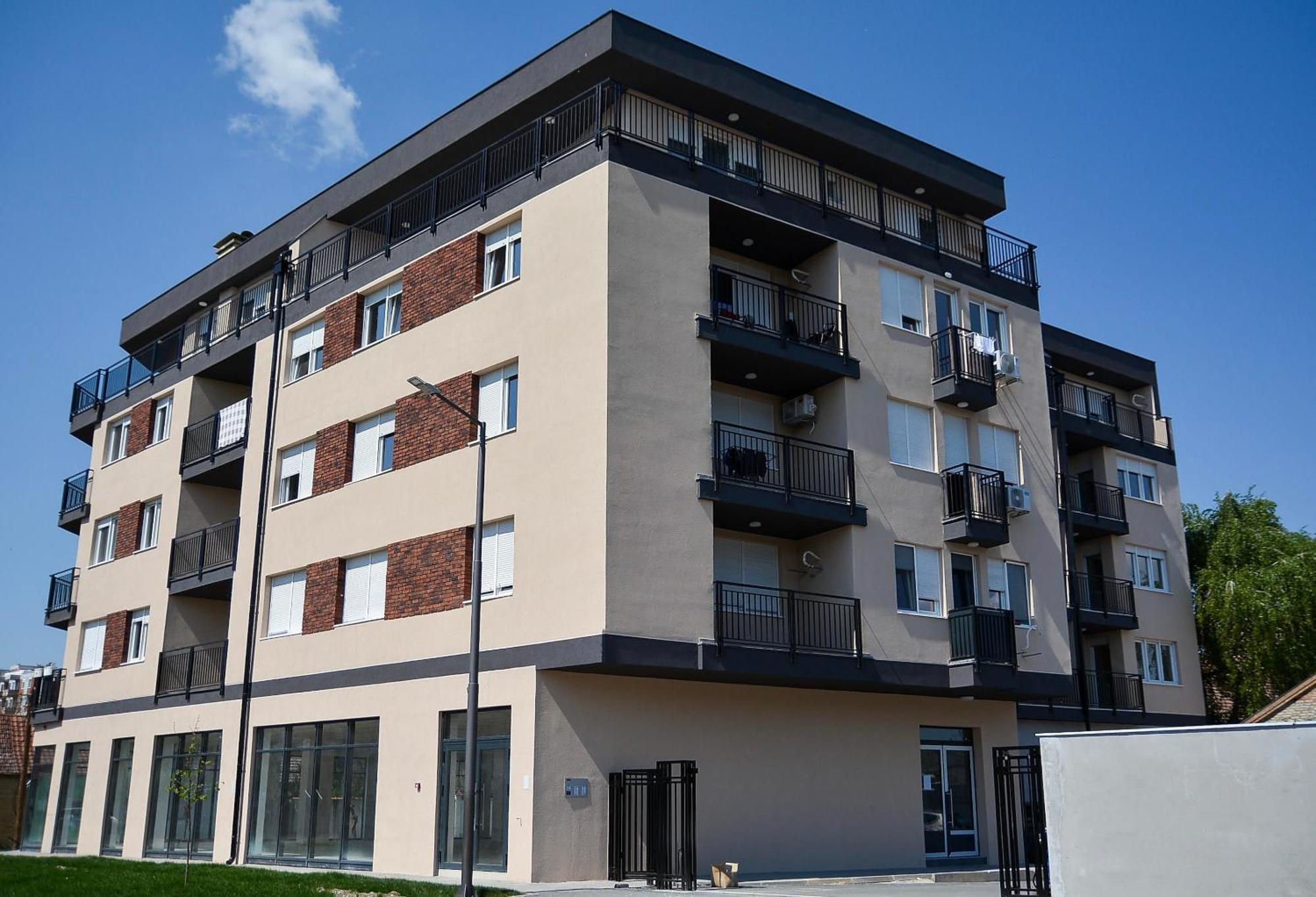 Crown Apartment 3 Subotica Luaran gambar