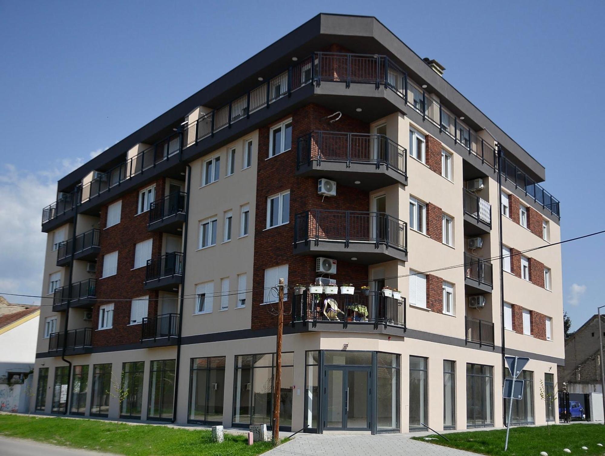 Crown Apartment 3 Subotica Luaran gambar