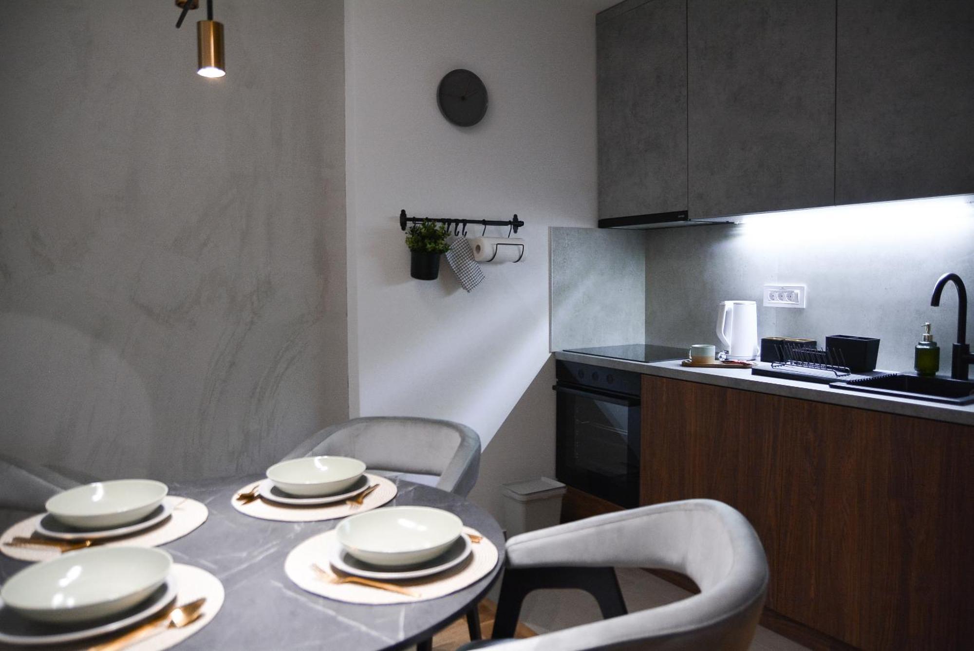 Crown Apartment 3 Subotica Luaran gambar